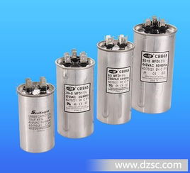 CBB65電容器 家用制冷設(shè)備中的核心防爆元件