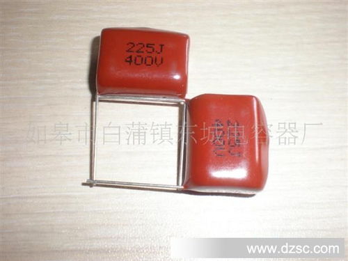 優質CL21系列薄膜電容 以CL21 225J 400V為例，深入解析其特性與應用