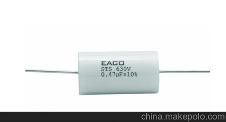 EACO薄膜電容器STM系列 專業突波吸收方案，助力IGBT、IPM、GTO應用安全運行
